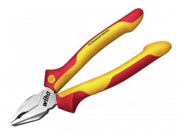 Wiha Professional electric Combination Pliers with DynamicJoint 180mm £27.77